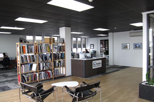 image of Hurley Architects Offices