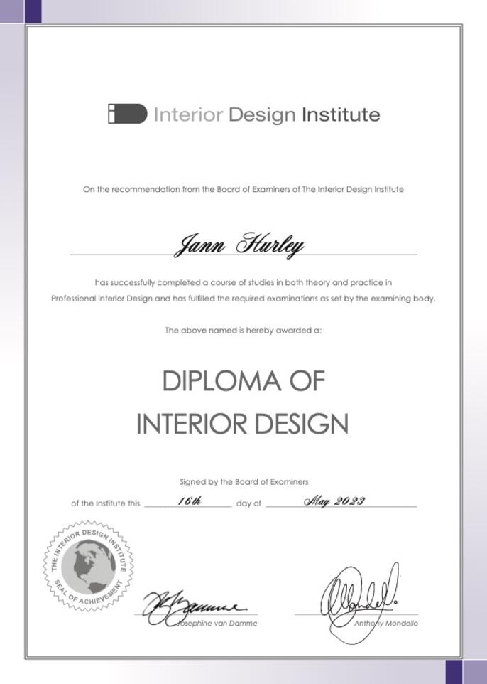image of Interior Design